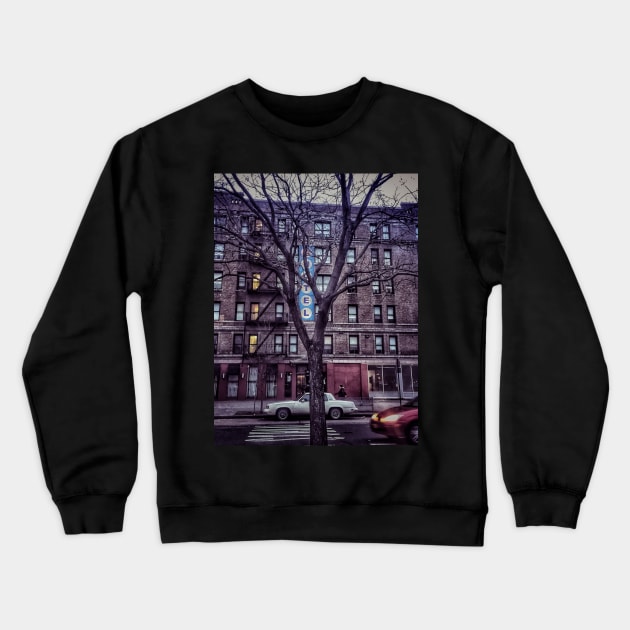 Harlem Crewneck Sweatshirt by eleonoraingrid